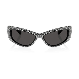 Sunglasses, SK6027, Black