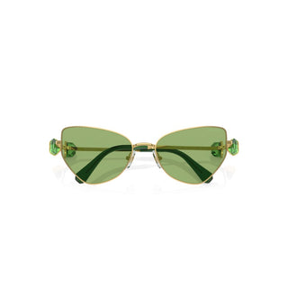 Sunglasses, Cat-eye shape, SK7003, Green