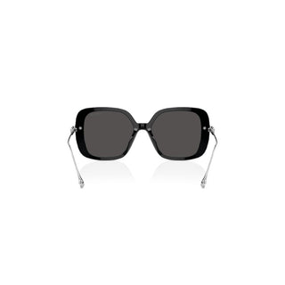 Sunglasses, Oversized, Square shape, SK6011, Black