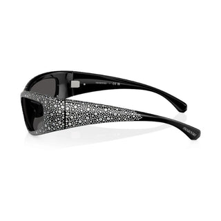 Sunglasses, SK6027, Black