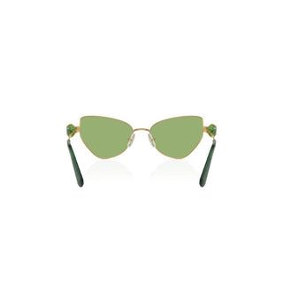 Sunglasses, Cat-eye shape, SK7003, Green