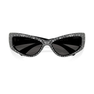 Sunglasses, SK6027, Black