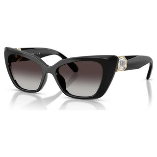 Sunglasses
Cat-eye shape, SK6047, Black
