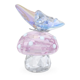 Ariana Grande x Swarovski Mushroom and Butterfly