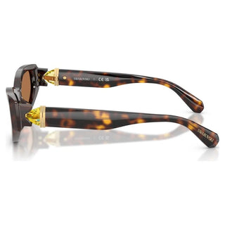 Sunglasses
Cat-eye shape, SK6045, Brown