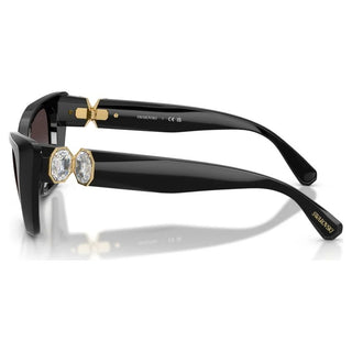 Sunglasses
Cat-eye shape, SK6047, Black