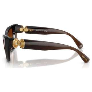 Sunglasses
Cat-eye shape, SK6047, Light brown