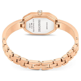 Dextera Bangle watch
Swiss Made, Metal bracelet, Rose gold tone, Rose gold-tone finish