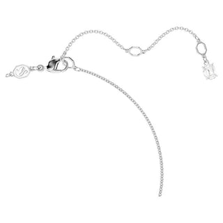 Teddy pendant
Bear, Blue, Rhodium plated