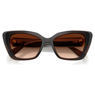 Sunglasses
Cat-eye shape, SK6047, Light brown