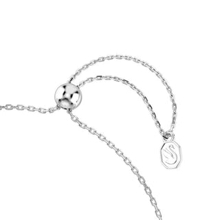 Ariana Grande x Swarovski bracelet
Mixed cuts, Flower, Multicolored, Rhodium plated