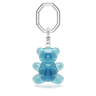 Teddy key ring
Bear, Blue, Rhodium plated