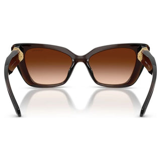 Sunglasses
Cat-eye shape, SK6047, Light brown