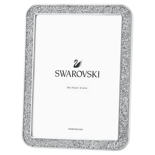 Minera Picture Frame
Small, Silver Tone