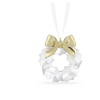Holiday Magic Wreath Ornament