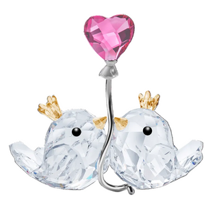 Love Birds, Pink Heart
