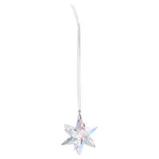 Star Ornament
Shimmer, medium