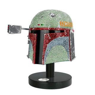 Star Wars - Boba Fett Helmet, Limited Edition