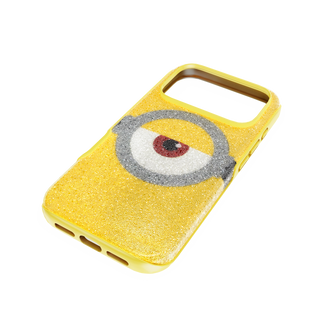 High smartphone case, Minions, iPhone® 17 Pro, Yellow