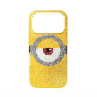 High smartphone case, Minions, iPhone® 17 Pro, Yellow